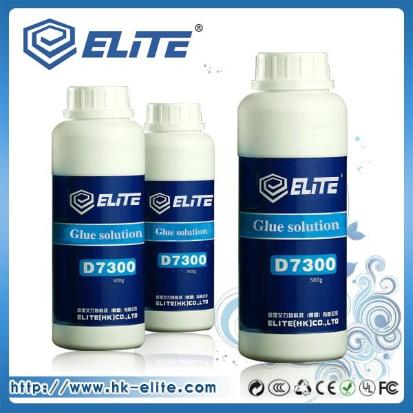 THE SOLUTION GLUE OF UV GLUE