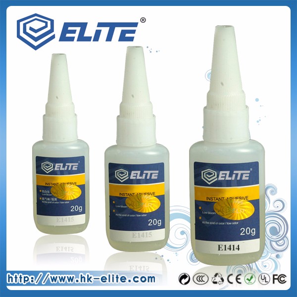 HIGH VISCOSITY, BONDING, QUICK DRYING GLUE E1414