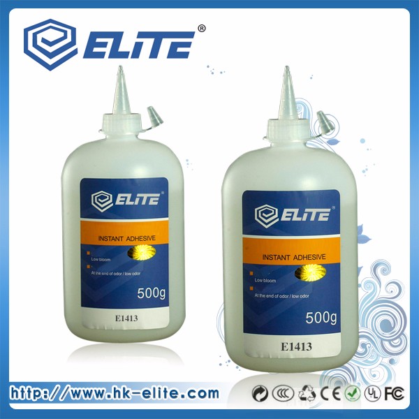 HIGH VISCOSITY, BONDING, QUICK DRYING GLUE E1413