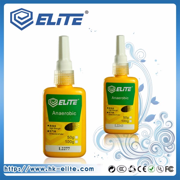 High strength, high viscosity, anaerobic adhesive L2277